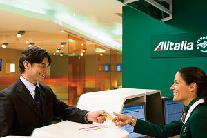 Авиакомпания Alitalia