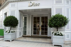 Бутик Dior