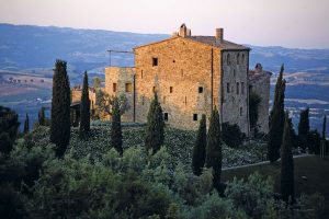 Частный отель Castello di Vicarello