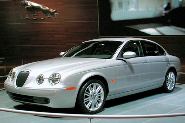 Jaguar S-Type
