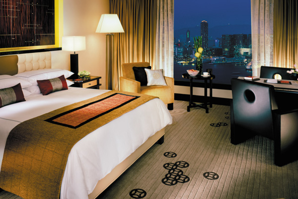 Отель Four Seasons Hotel Hong Kong