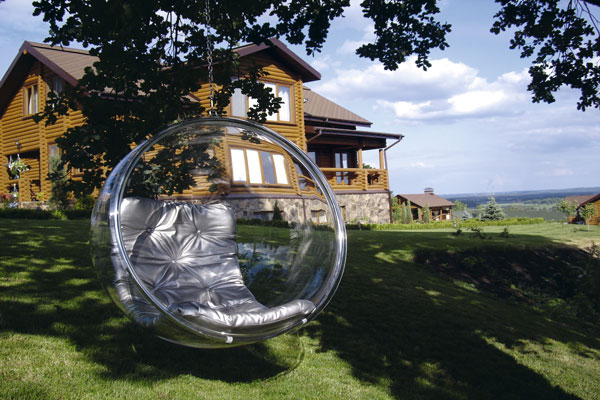 Relax Design Bubble Chair