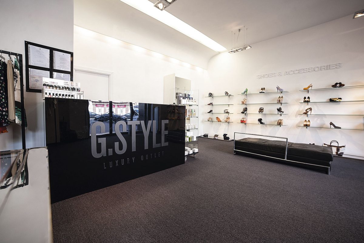 Бутик G. Style Luxury Outlet